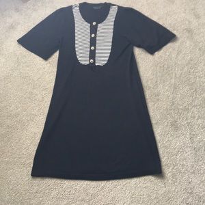 BCBG SWEATER DRESS